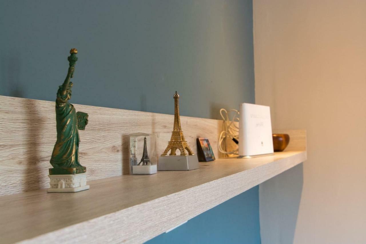 Apartamento Studio calme, cozy, Quartier animé, proche de tous Uchda  Exterior foto