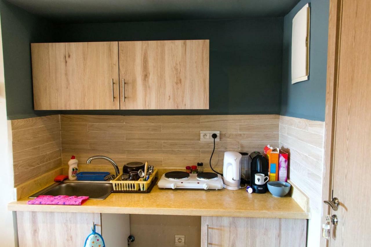 Apartamento Studio calme, cozy, Quartier animé, proche de tous Uchda  Exterior foto
